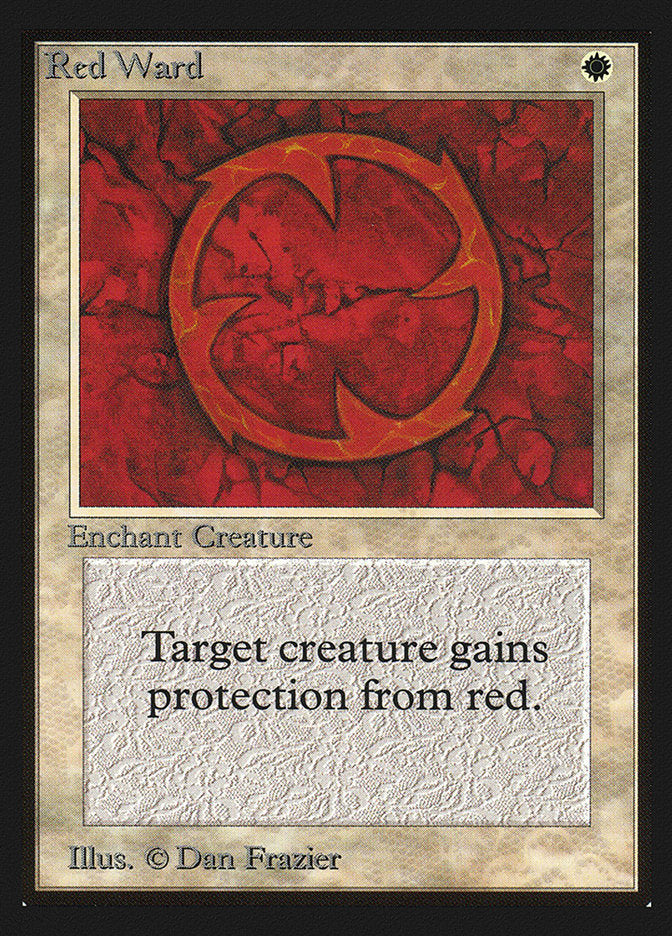 Red Ward [Collectors’ Edition] | Devastation Store