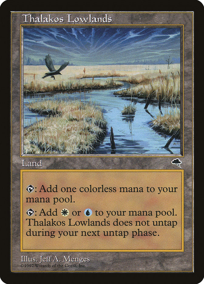 Thalakos Lowlands [Tempest] | Devastation Store