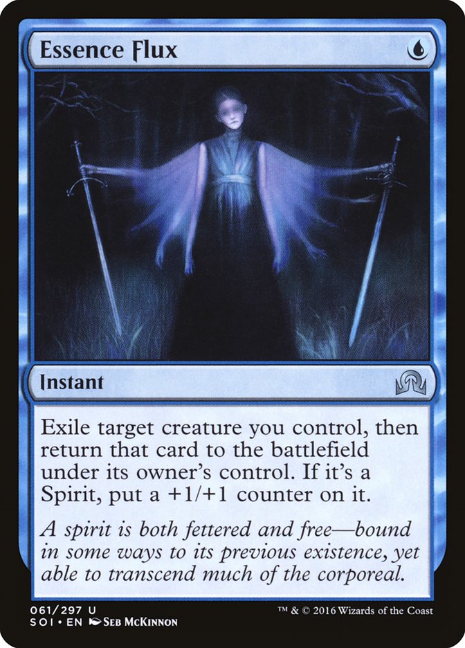 Essence Flux [Shadows over Innistrad] - Devastation Store | Devastation Store