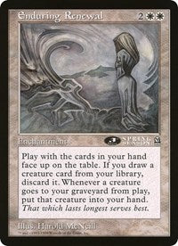 Enduring Renewal (Oversized) [Oversize Cards] | Devastation Store