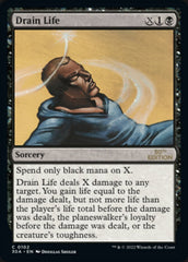 Drain Life [30th Anniversary Edition] | Devastation Store