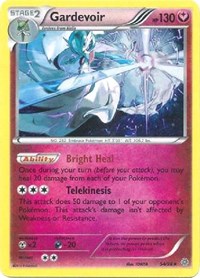 Gardevoir (54/98) (Cosmos Holo) [XY: Ancient Origins] | Devastation Store