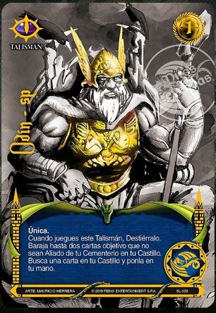 ODIN SP - Devastation Store | Devastation Store