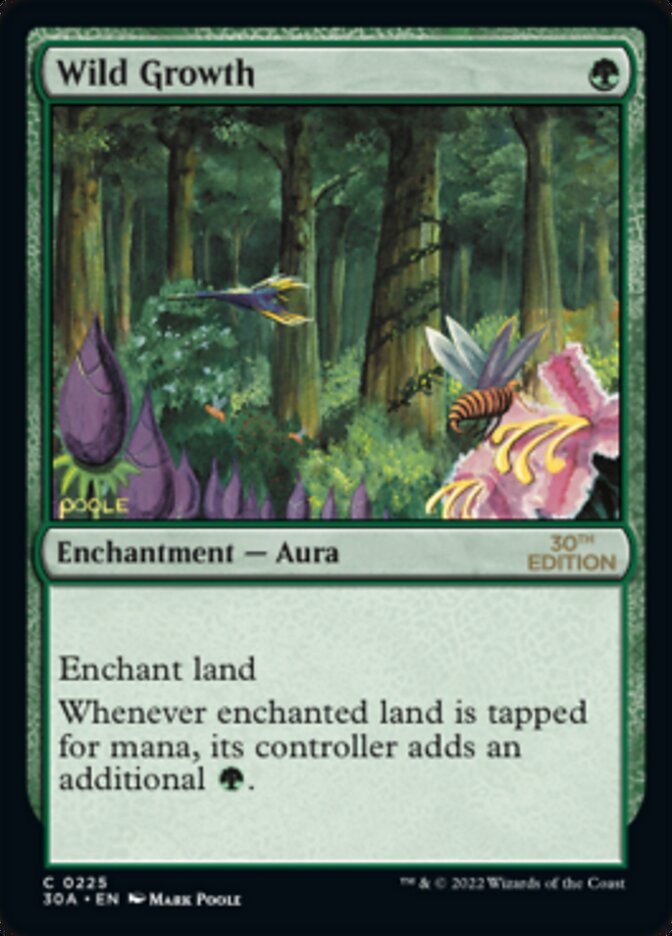 Wild Growth [30th Anniversary Edition] | Devastation Store