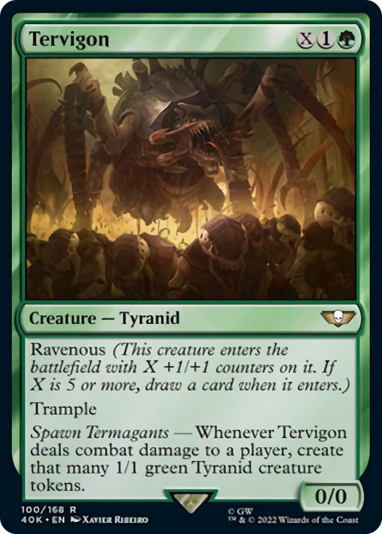 Tervigon [Universes Beyond: Warhammer 40,000] | Devastation Store