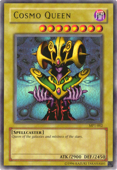 Cosmo Queen [MP1-002] Ultra Rare | Devastation Store