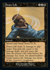 Drain Life (Retro) [30th Anniversary Edition] | Devastation Store
