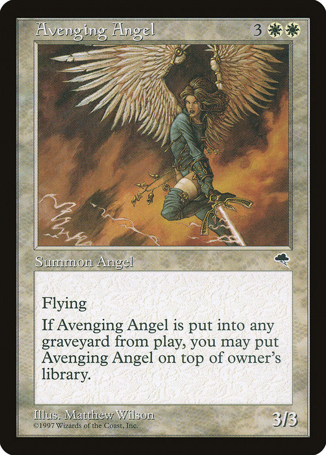 Avenging Angel [Tempest] - Devastation Store | Devastation Store