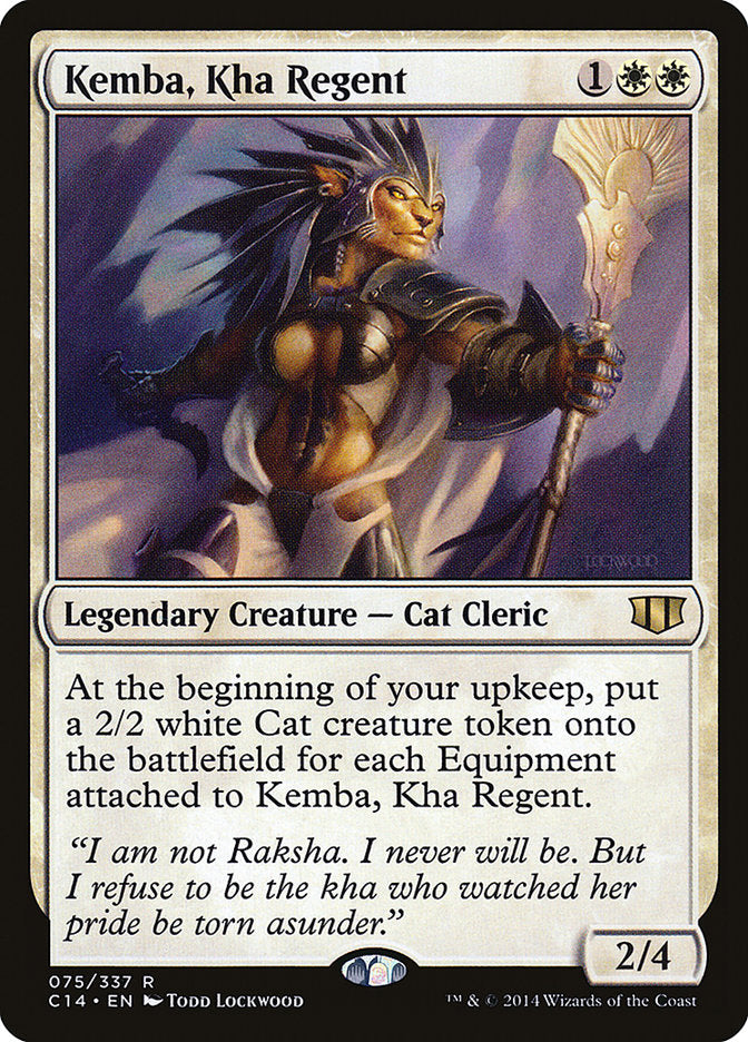 Kemba, Kha Regent [Commander 2014] | Devastation Store