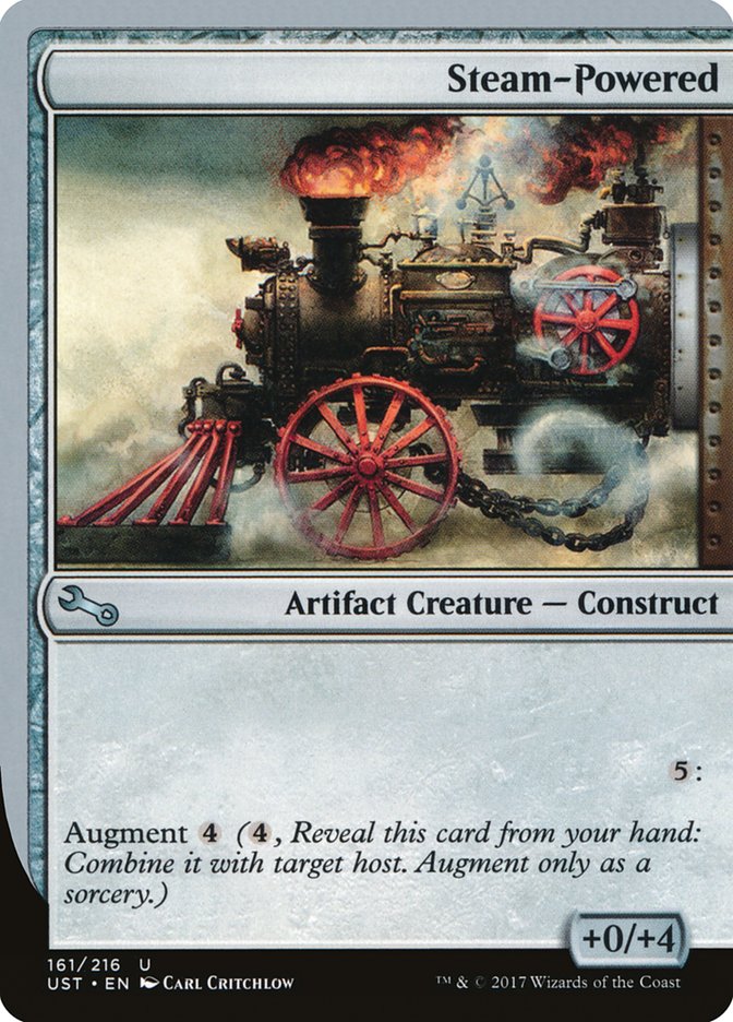 Steam-Powered [Unstable] | Devastation Store