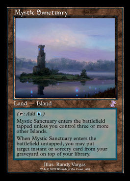 Mystic Sanctuary (Timeshifted) [Time Spiral Remastered] | Devastation Store