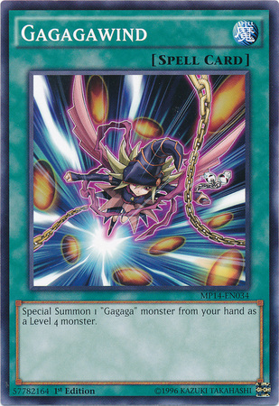 Gagagawind [MP14-EN034] Common | Devastation Store