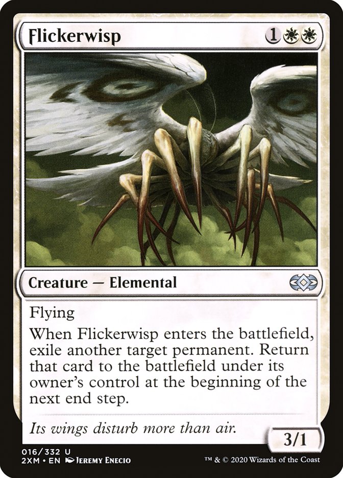Flickerwisp [Double Masters] | Devastation Store
