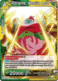 Ribrianne, Massive Love [BT9-122] | Devastation Store
