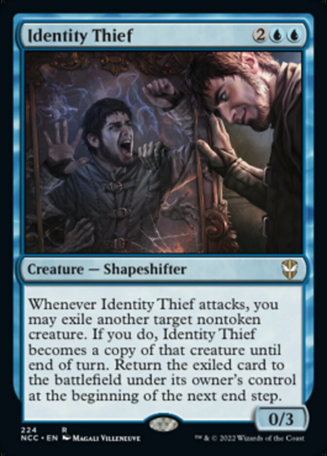 Identity Thief [Streets of New Capenna Commander] | Devastation Store