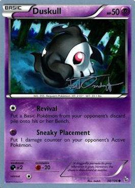 Duskull (38/106) (Trevgor - Trent Orndorff) [World Championships 2014] | Devastation Store