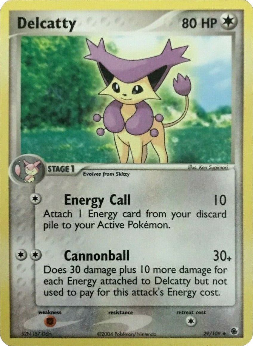 Delcatty (29/109) [EX: Battle Stadium] | Devastation Store