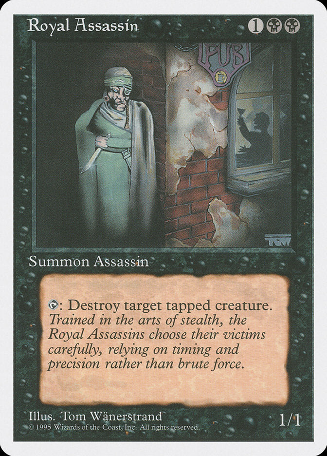 Royal Assassin [Fourth Edition] | Devastation Store