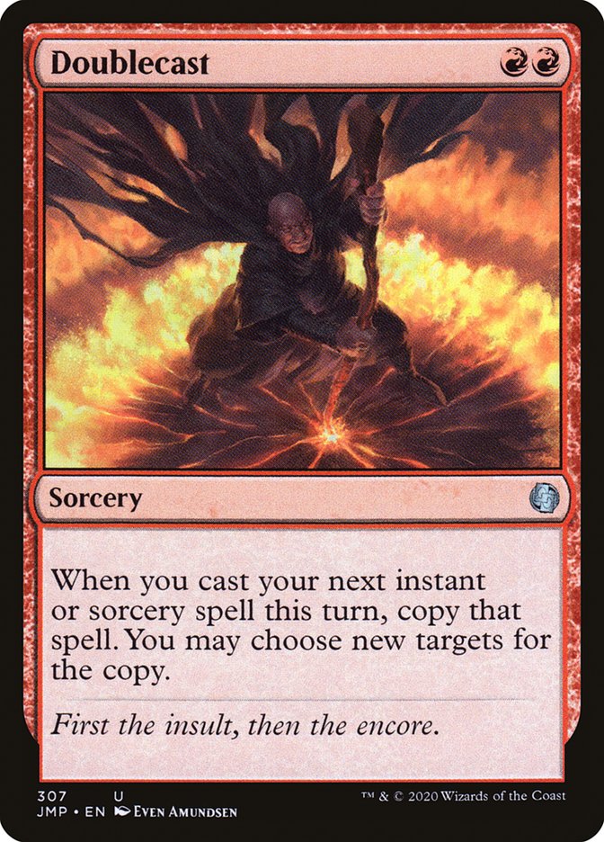 Doublecast [Jumpstart] | Devastation Store