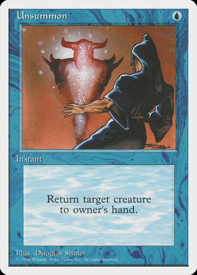 Unsummon [Introductory Two-Player Set] | Devastation Store