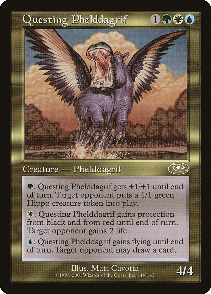 Questing Phelddagrif [Planeshift] | Devastation Store