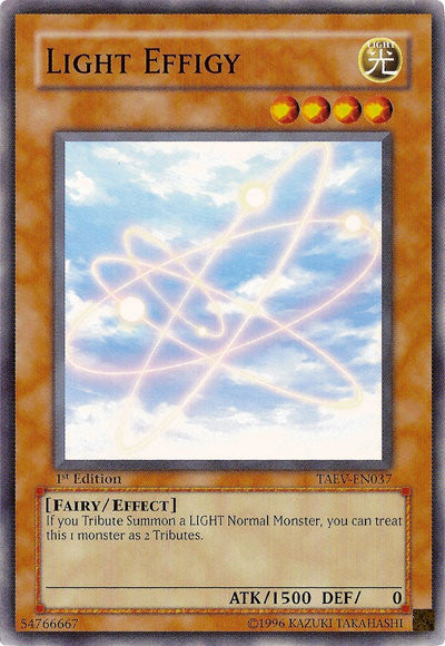 Light Effigy [TAEV-EN037] Common | Devastation Store