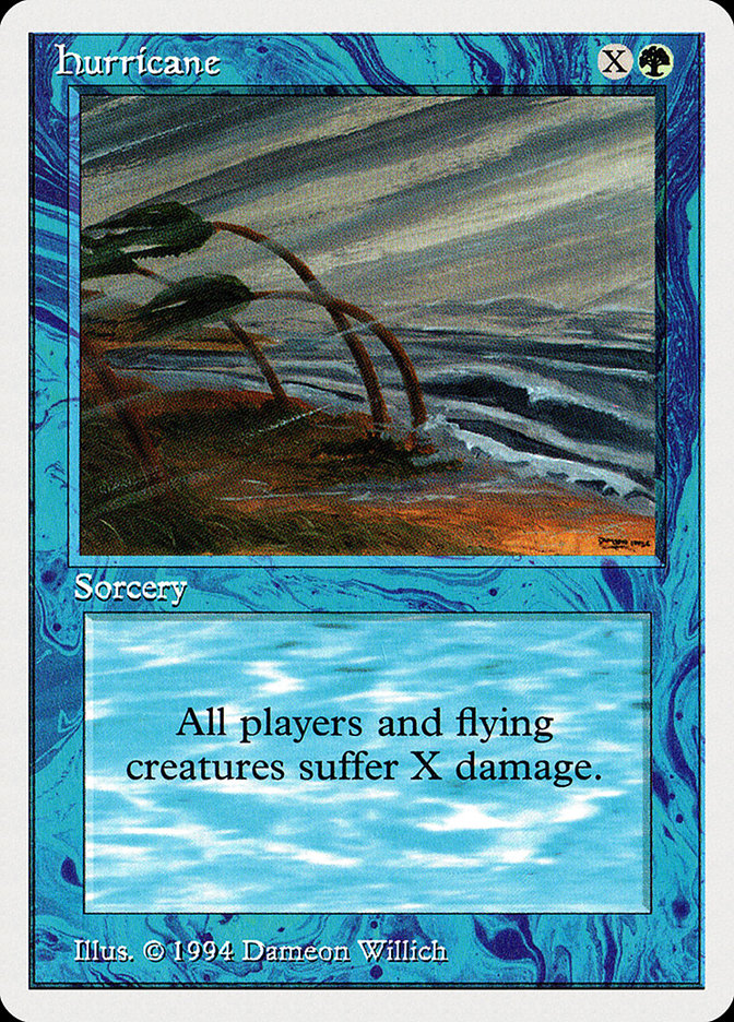 Hurricane [Summer Magic / Edgar] | Devastation Store