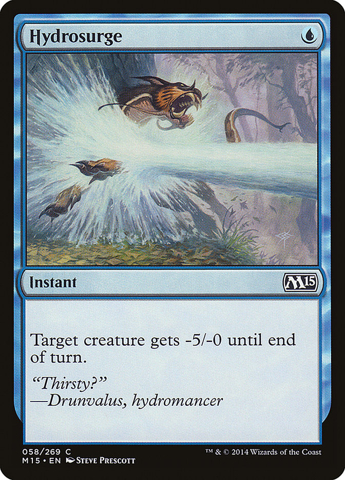 Hydrosurge [Magic 2015] - Devastation Store | Devastation Store
