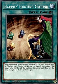 Harpies' Hunting Ground [LDS2-EN081] Common | Devastation Store