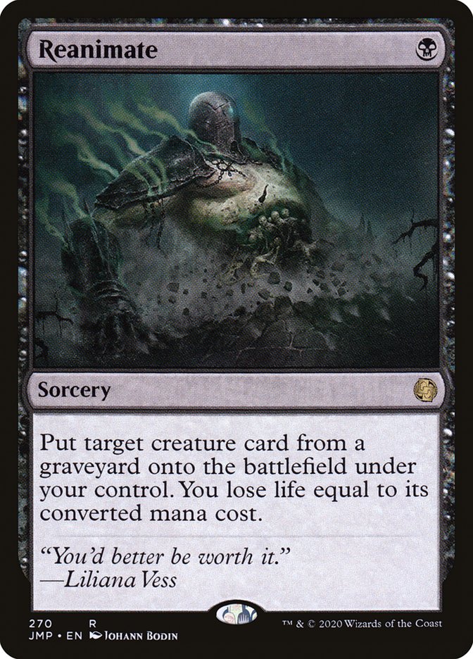 Reanimate [Jumpstart] | Devastation Store