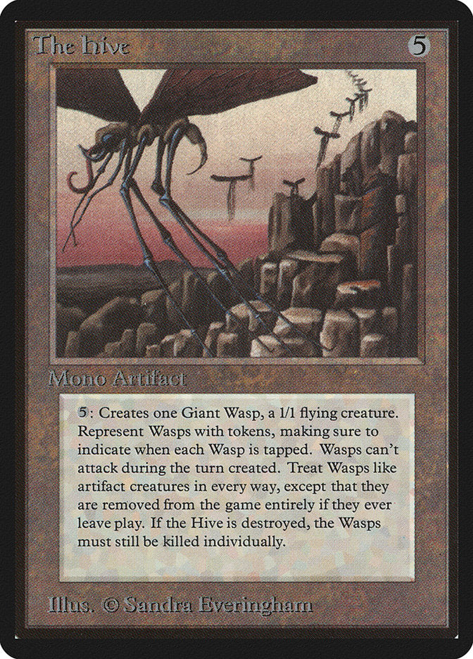 The Hive [Limited Edition Beta] - Devastation Store | Devastation Store