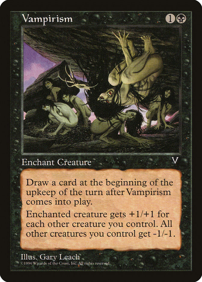Vampirism [Visions] - Devastation Store | Devastation Store