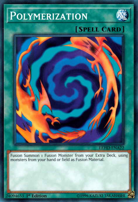 Polymerization [LEHD-ENA22] Common | Devastation Store