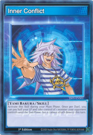 Inner Conflict [SS05-ENS01] Common | Devastation Store