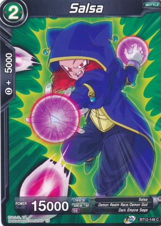 Salsa [BT12-148] | Devastation Store