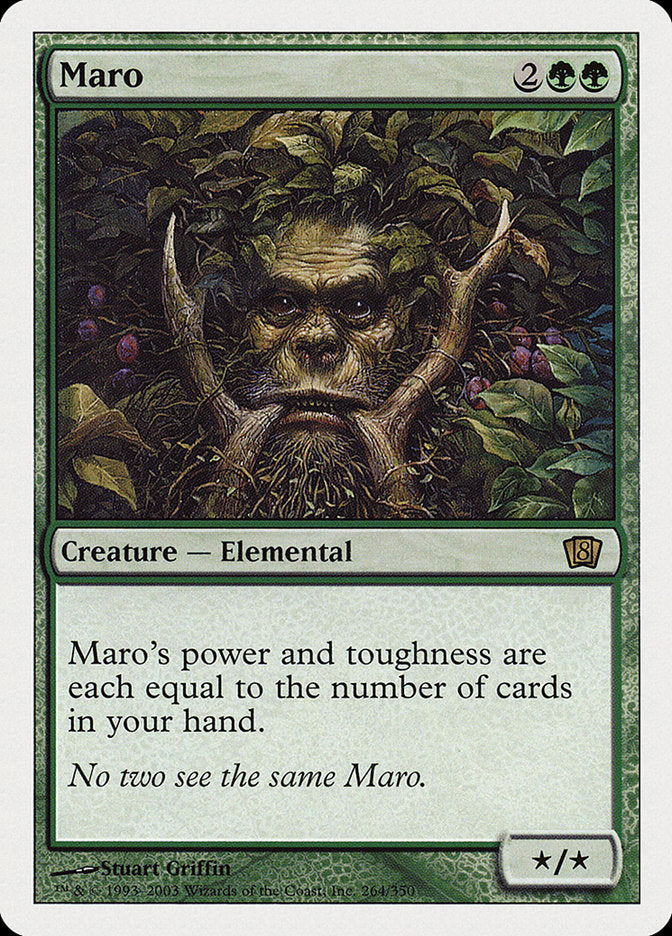 Maro [Eighth Edition] - Devastation Store | Devastation Store