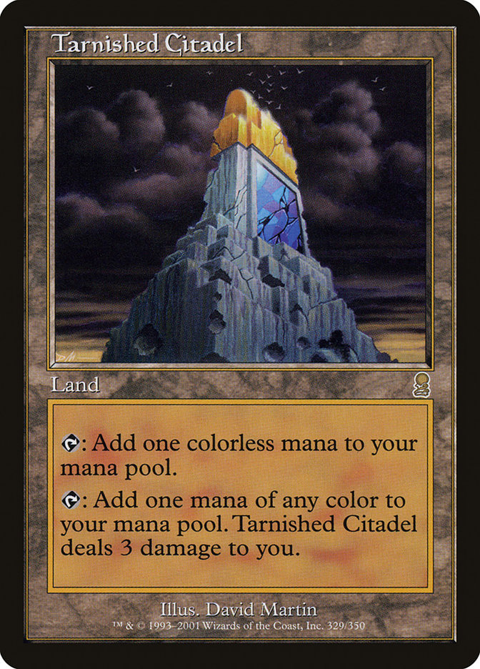 Tarnished Citadel [Odyssey] - Devastation Store | Devastation Store