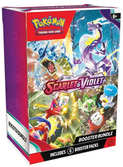 POKEMON TCG Scarlet & Violet Booster Bundle | Devastation Store