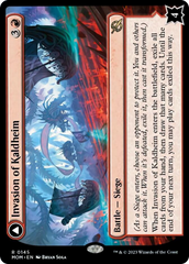 Invasion of Kaldheim // Pyre of the World Tree [March of the Machine] | Devastation Store