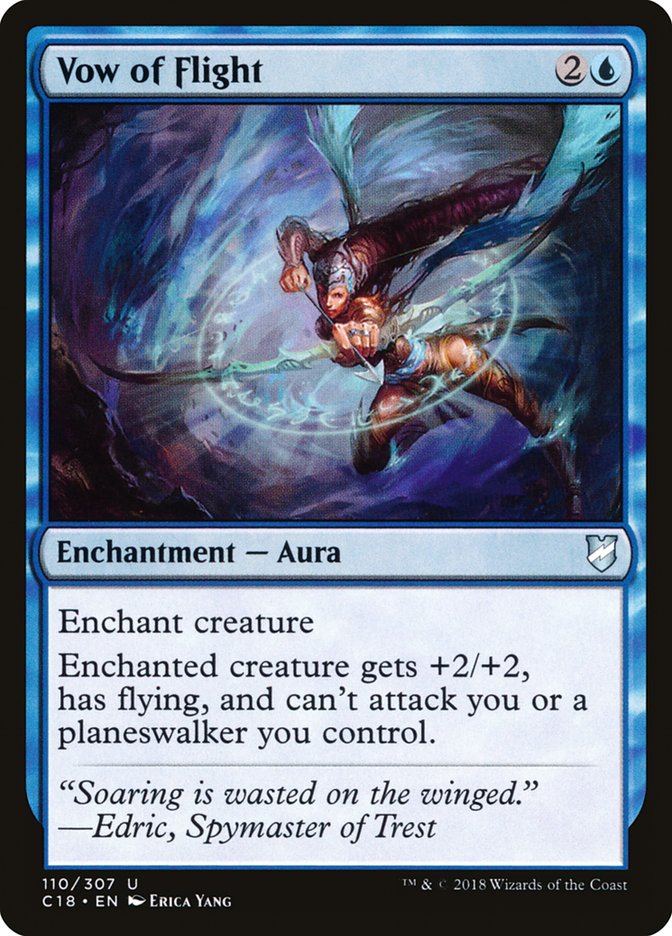 Vow of Flight [Commander 2018] - Devastation Store | Devastation Store