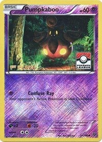 Pumpkaboo (56/146) (League Promo) (1st Place) [XY: Base Set] | Devastation Store