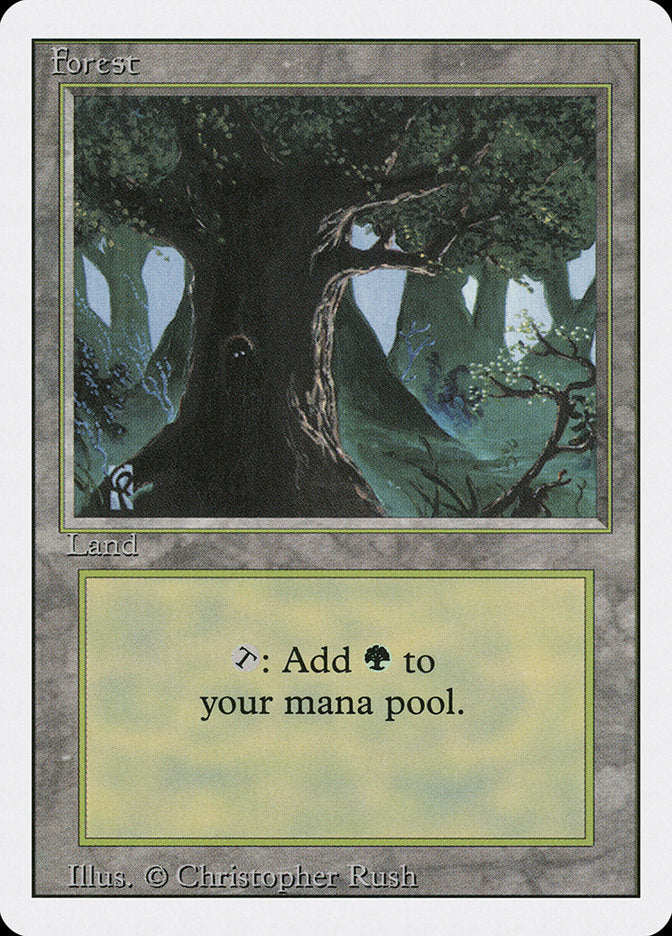 Forest (306) [Revised Edition] | Devastation Store