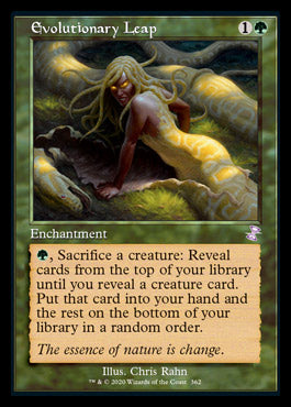Evolutionary Leap (Timeshifted) [Time Spiral Remastered] | Devastation Store