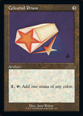 Celestial Prism (Retro) [30th Anniversary Edition] | Devastation Store
