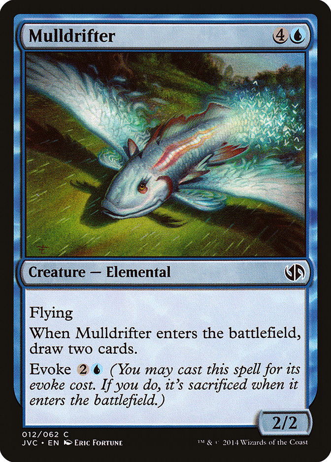 Mulldrifter [Duel Decks Anthology] | Devastation Store