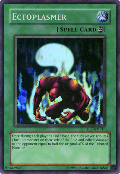 Ectoplasmer [DR3-EN043] Super Rare | Devastation Store
