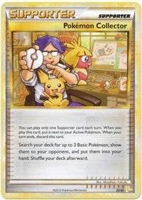 Pokemon Collector (27/30) [HeartGold & SoulSilver: Trainer Kit - Raichu] | Devastation Store