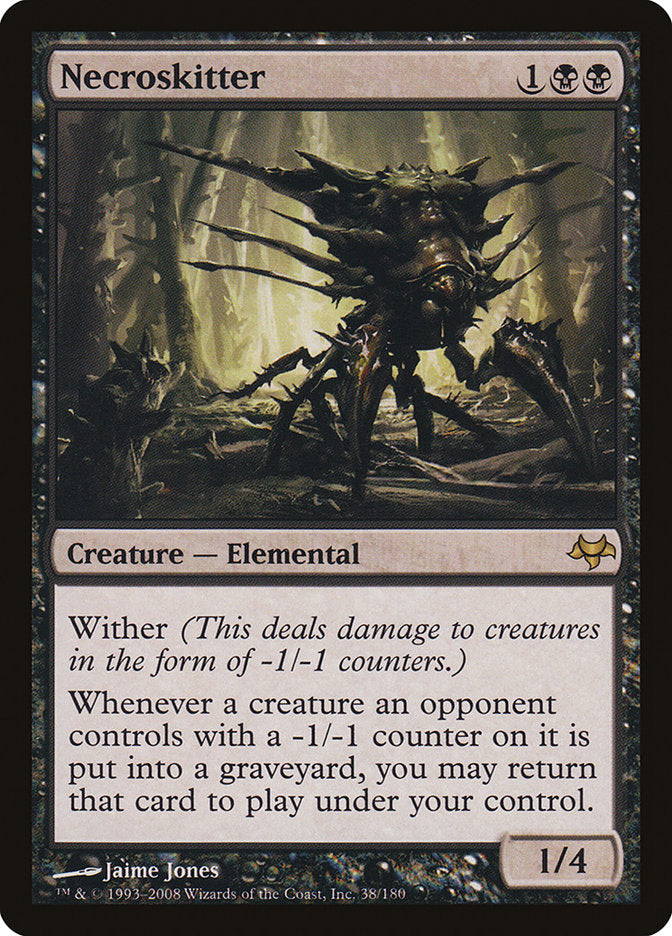 Necroskitter [Eventide] - Devastation Store | Devastation Store