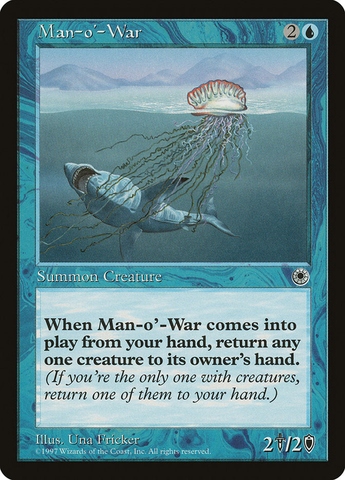 Man-o'-War [Portal] | Devastation Store