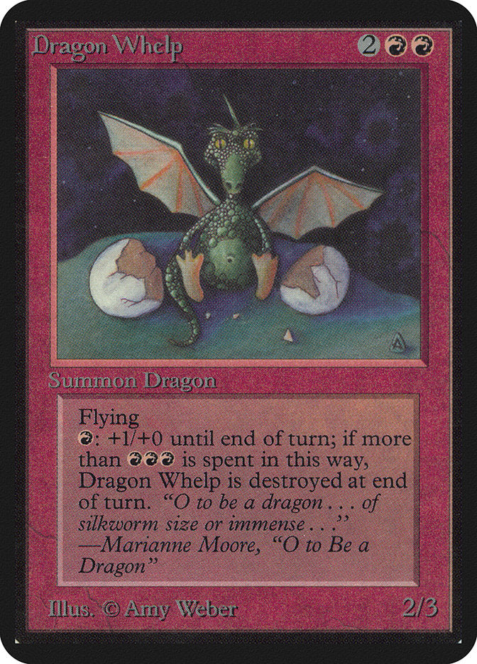 Dragon Whelp [Limited Edition Alpha] - Devastation Store | Devastation Store